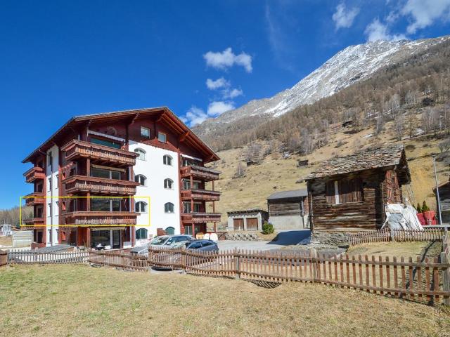 Apartment kaufen in Täsch, Wallis