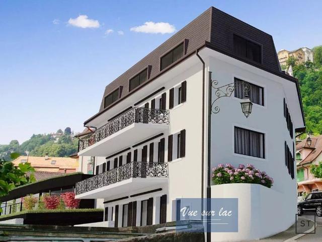 Apartment kaufen in Chailly-Montreux, Waadt