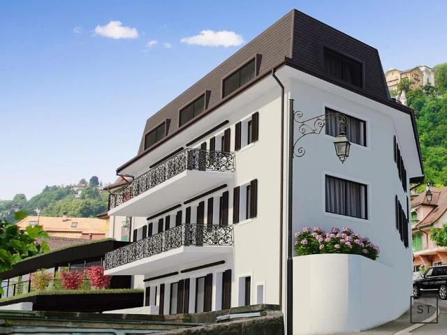Apartment kaufen in Chailly-Montreux, Waadt