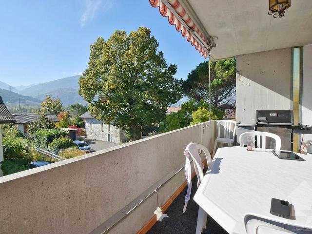 Apartment kaufen in Les Mayens-de-Sion, Wallis