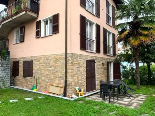 Apartment kaufen in Vacallo, Tessin