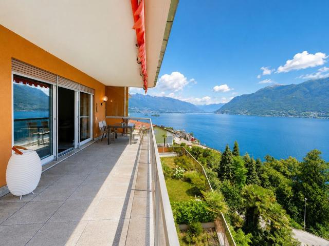 Apartment kaufen in Brissago, Tessin