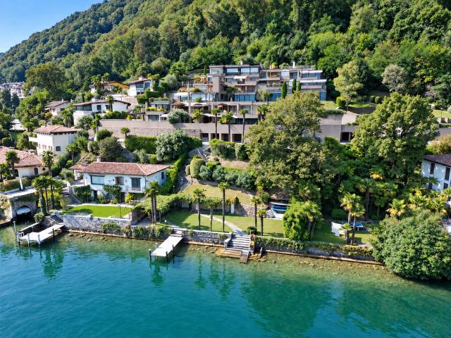 Apartment kaufen in Melide, Distretto di Lugano