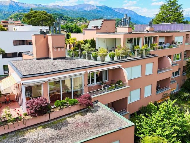Apartment kaufen in Collina d'Oro, Tessin