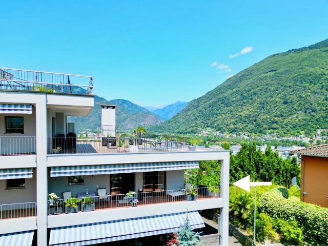 Apartment kaufen in Ascona, Tessin