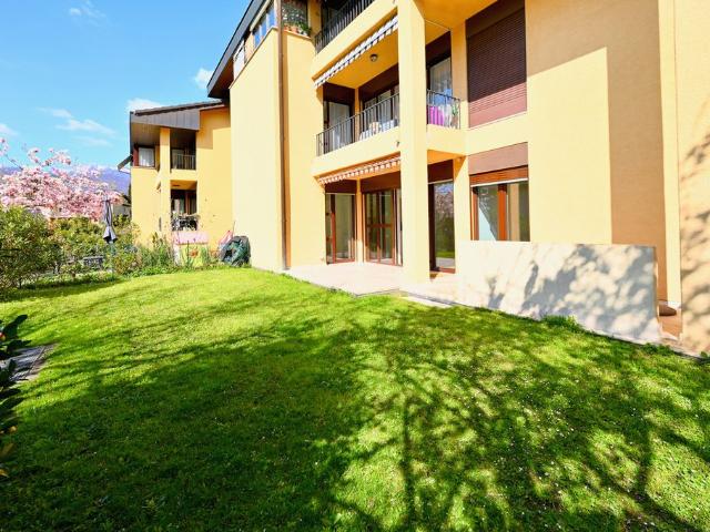 Apartment kaufen in Cureglia, Tessin
