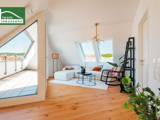Apartment kaufen in Hernals, Wien