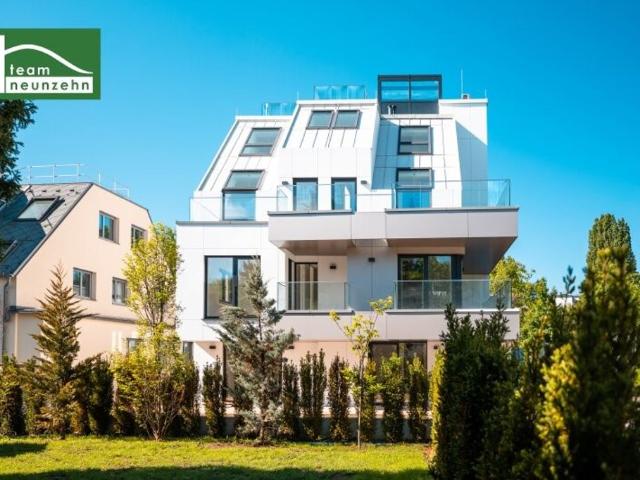 Apartment kaufen in Döbling, Wien