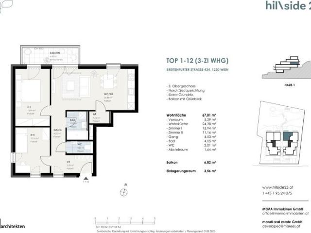 Apartment kaufen in Wien