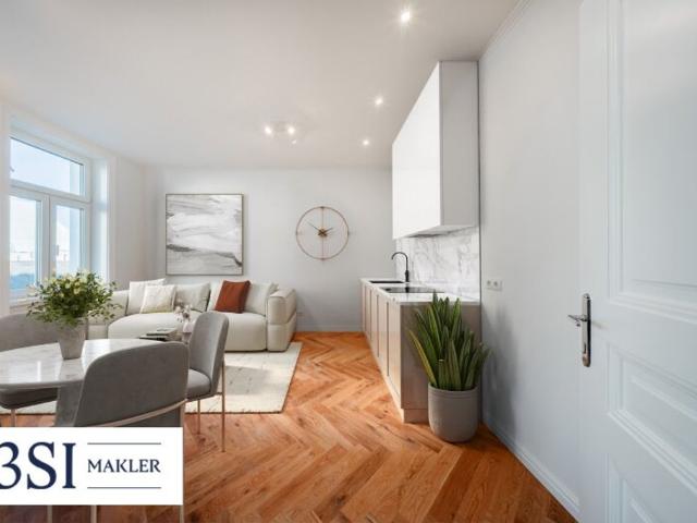 Apartment kaufen in Reinprechtsdorf, Wien