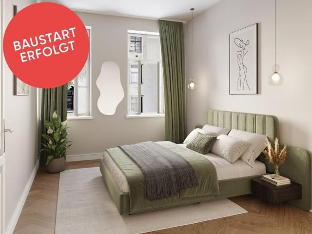 Apartment kaufen in Ottakring, Wien