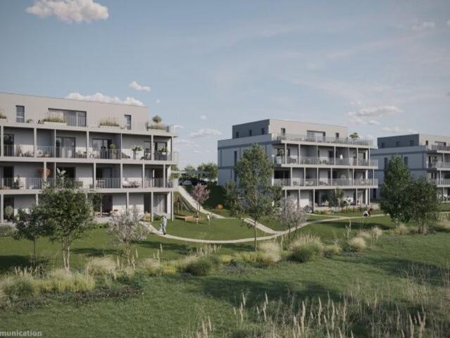 Apartment kaufen in Edramsberg, Wilhering