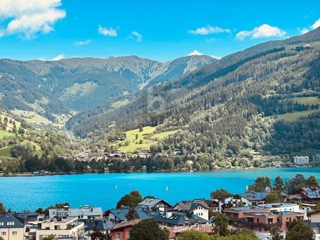 Apartment kaufen in Innenstadt, Zell am See