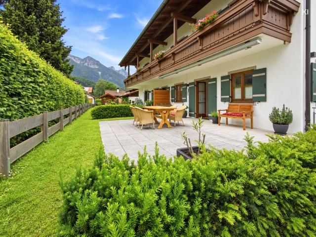 Apartment kaufen in Inzell, Landkreis Traunstein