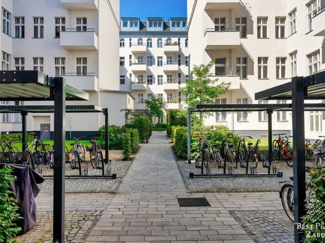 Apartment kaufen in Halensee, Berlin