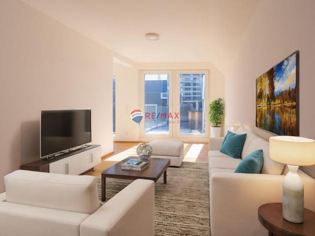 Apartment kaufen in Klagenfurt am Wörthersee