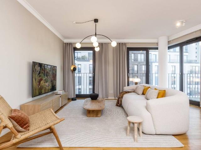 Apartment kaufen in Tiergarten, Berlin