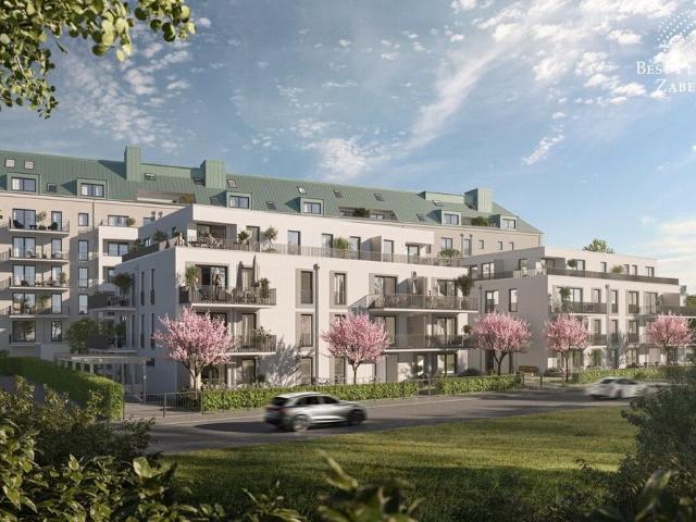 Apartment kaufen in Am Westbad, München