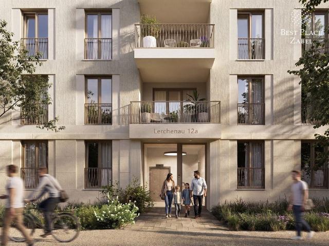 Apartment kaufen in Feldmoching-Hasenbergl, München