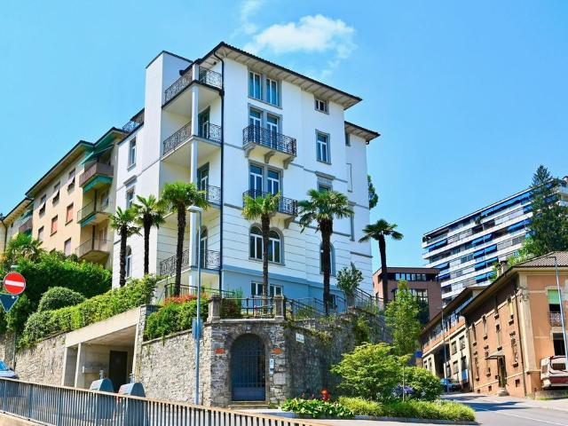 Apartment kaufen in Lugano
