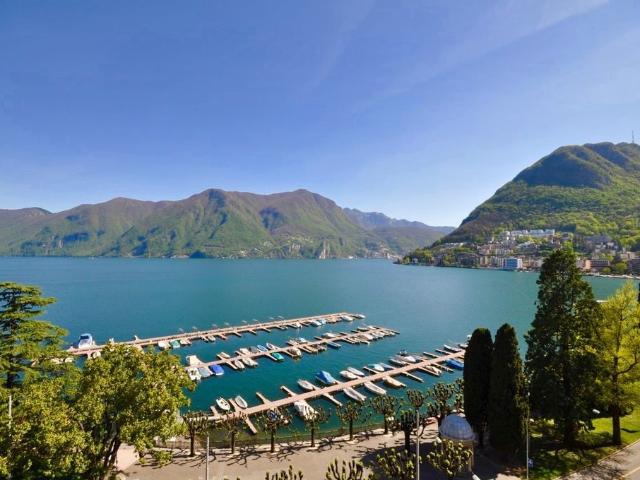 Apartment kaufen in Lugano