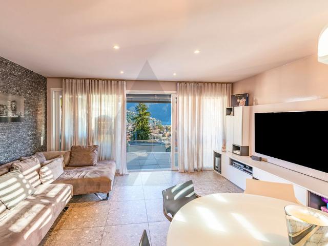 Apartment kaufen in Massagno, Tessin