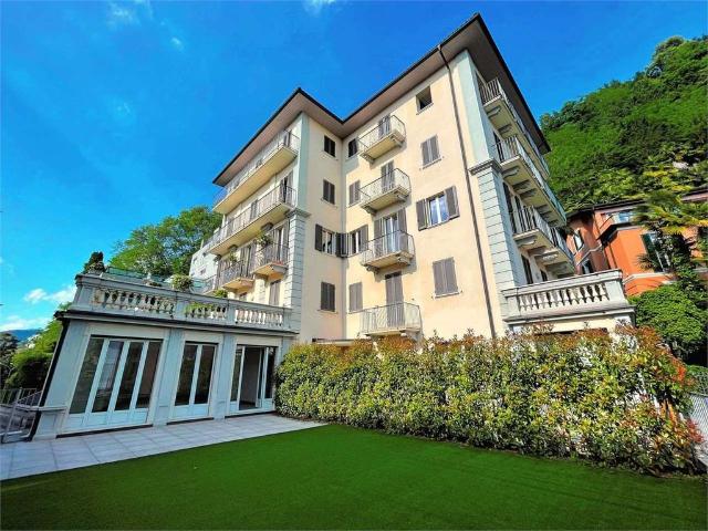 Apartment kaufen in Aldesago, Tessin