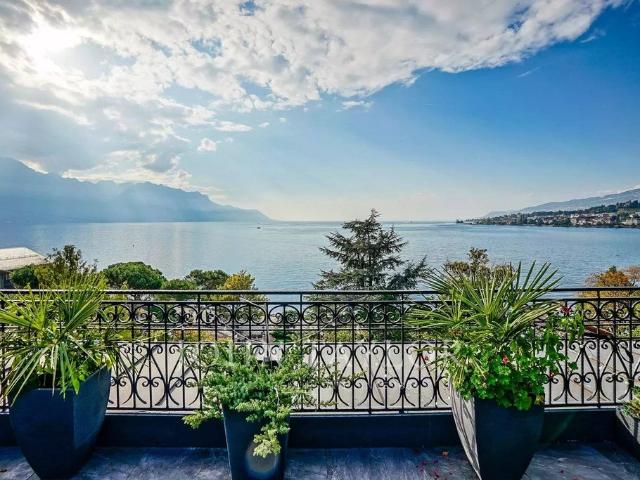 Apartment kaufen in Chailly-Montreux, Waadt