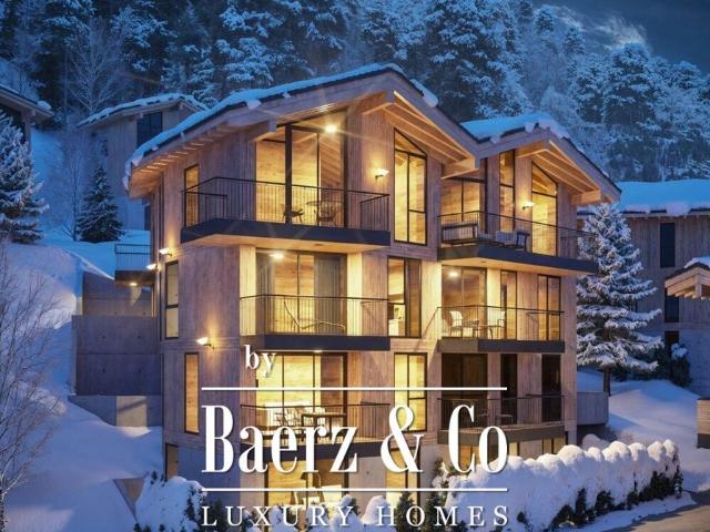 Apartment kaufen in Saas Fee, Wallis