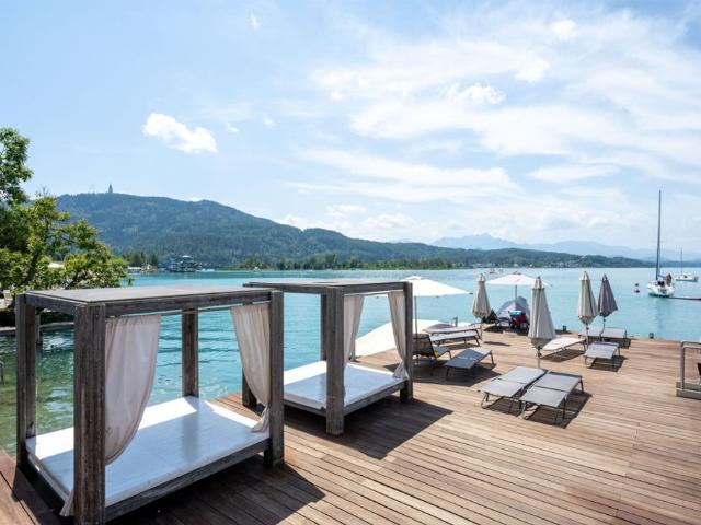 Apartment kaufen in Pörtschach am Wörther See, Kärnten