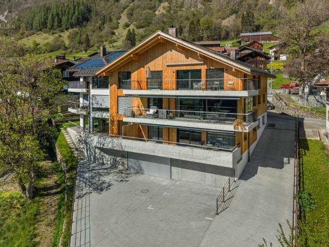 Apartment kaufen in Klosters, Graubünden