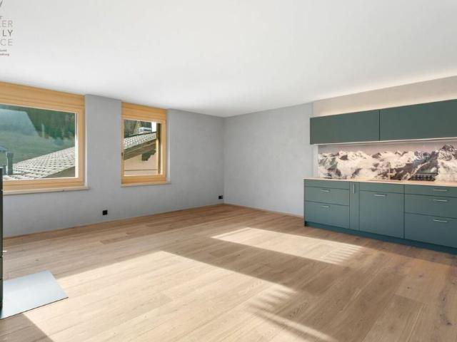 Apartment kaufen in Luzein, Graubünden