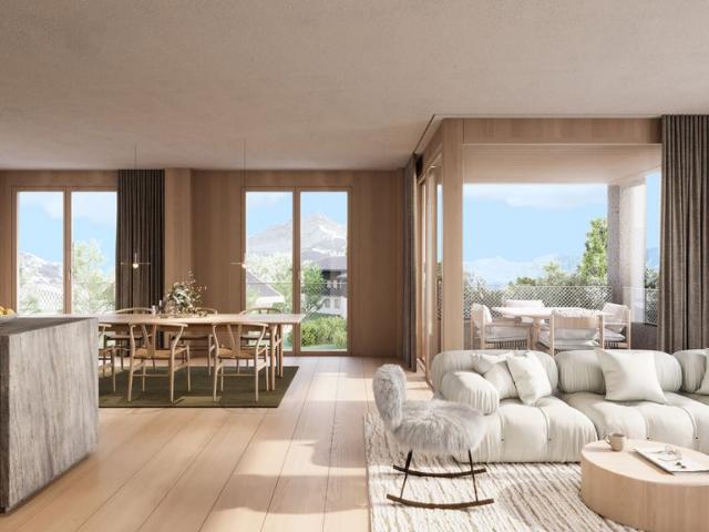 Apartment kaufen in St. Johann in Tirol, Tirol