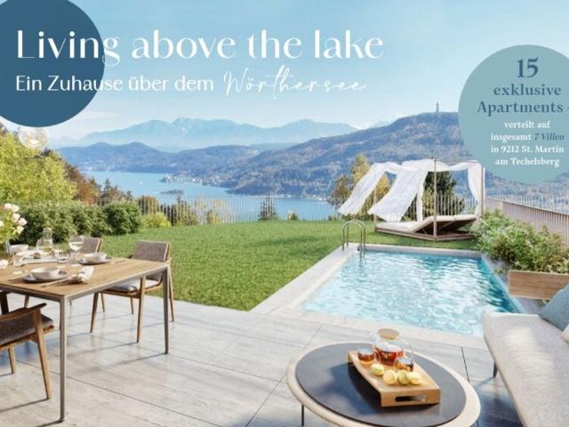 Apartment kaufen in Sankt Martin am Techelsberg, Techelsberg am Wörther See