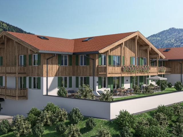 Apartment kaufen in Schliersee, Bayern