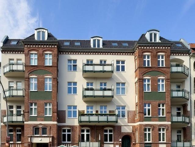 Apartment kaufen in Tempelhof–Schöneberg, Berlin