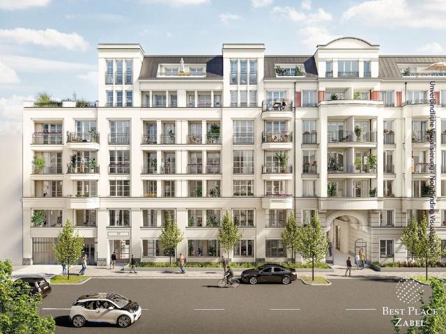 Apartment kaufen in Kreuzberg, Berlin
