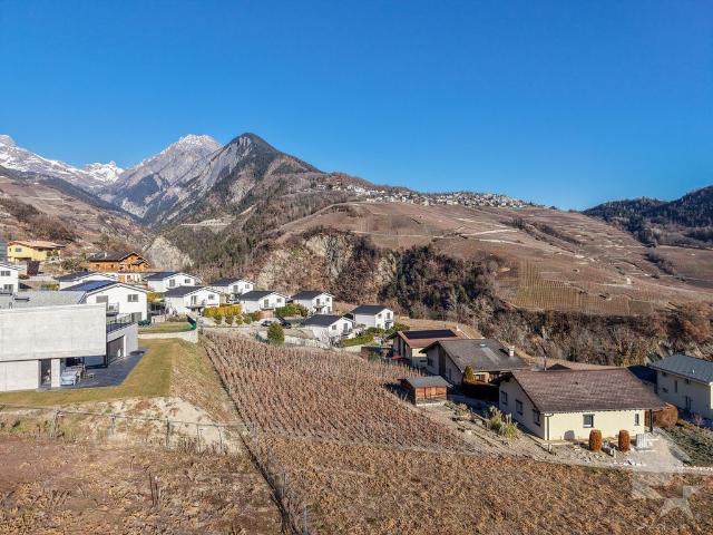 Apartment kaufen in Conthey, Wallis