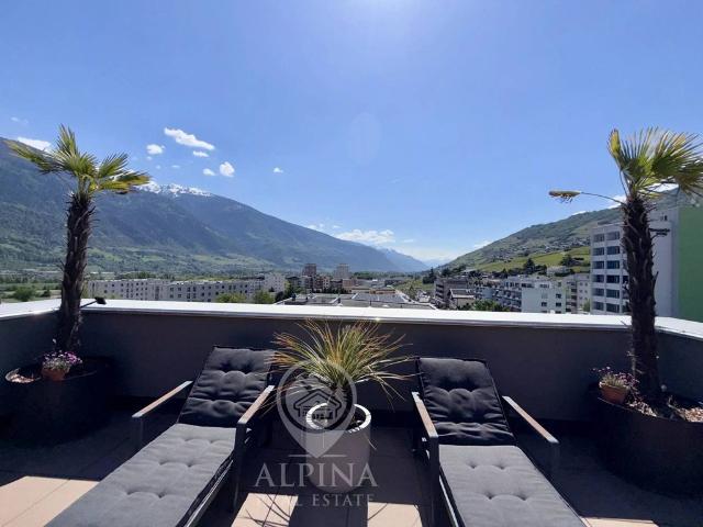 Apartment kaufen in Sierre, Wallis