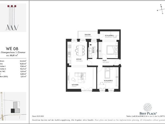 Apartment kaufen in München, Pasing