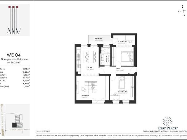 Apartment kaufen in Pasing-Obermenzing, München