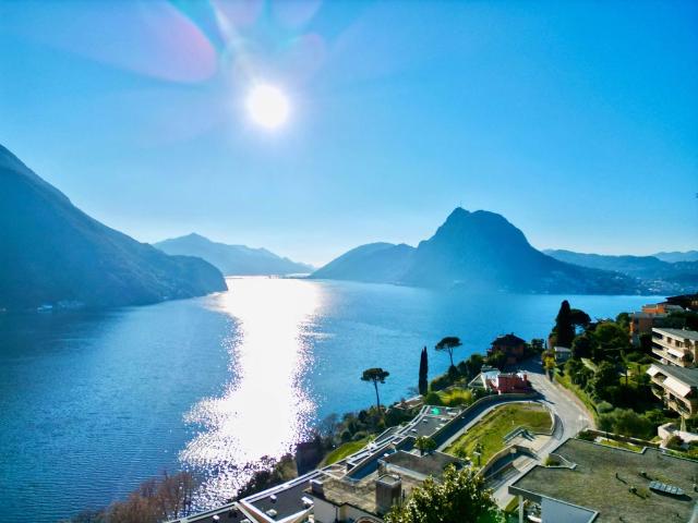 Apartment kaufen in Aldesago, Tessin