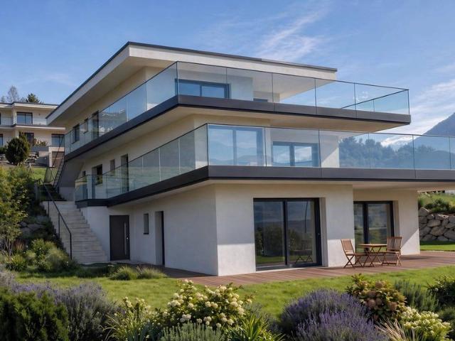 Apartment kaufen in Miège, Wallis