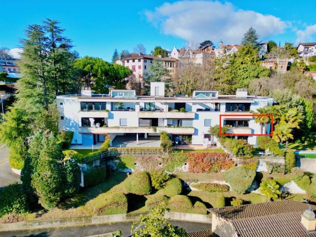 Apartment kaufen in Collina d'Oro, Tessin