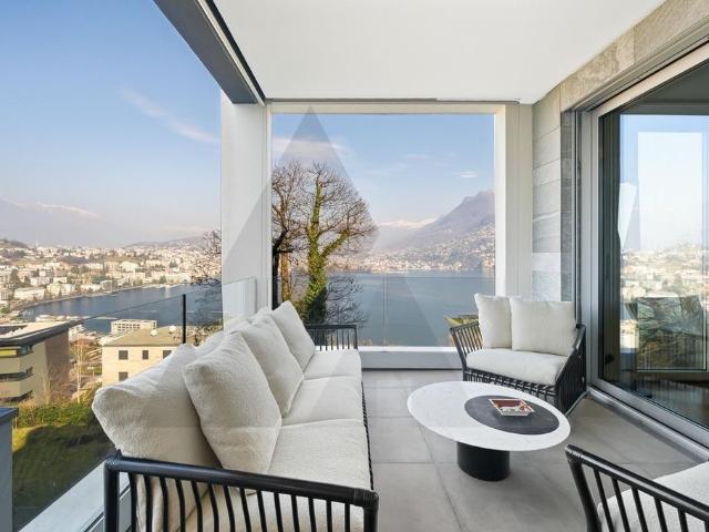 Apartment kaufen in Paradiso, Tessin