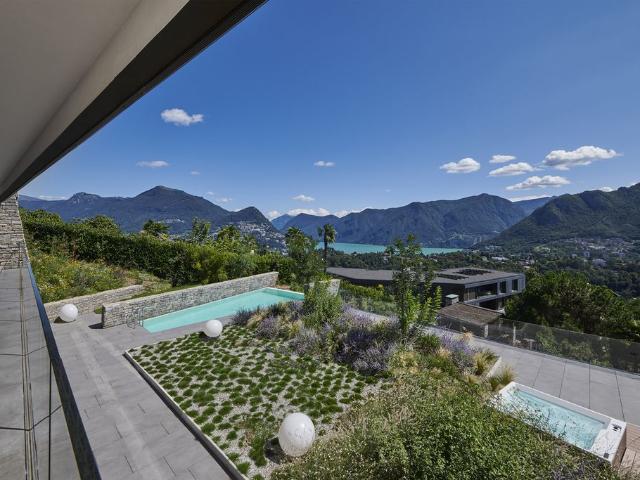 Apartment kaufen in Muzzano, Tessin