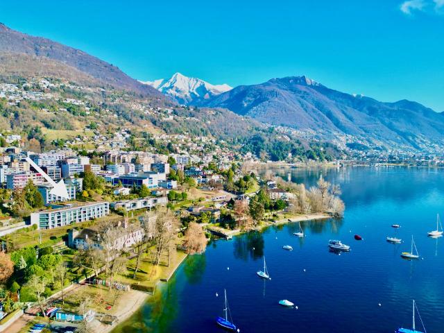 Apartment kaufen in Minusio, Tessin