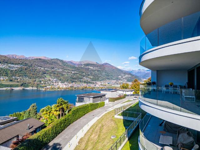 Apartment kaufen in Collina d'Oro, Tessin
