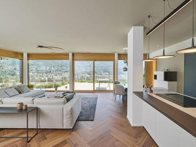 Apartment kaufen in Aldesago, Tessin