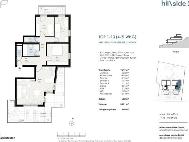Apartment kaufen in Wien